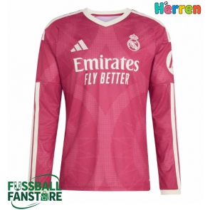 Real Madrid Replik 3rd trikot 2026-27 Langarm